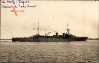 Französisches Kriegsschiff, La Motte Picquet, Cuirassé, Croiseur