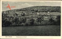 Bad Eilsen im Kreis Schaumburg, Villenkolonie mit Harrl