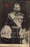 König Georg V. von England, HM King George V.
