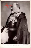 König Eduard VII. von England, King Edward VII.
