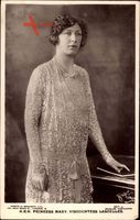 Princess Mary, Viscountess Lascelles, Countess of Harewood