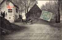 Circuit dAuvergne, Coupe Gordon Bennett 1905, Tournant de Rochefort