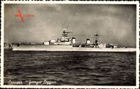 Französisches Kriegsschiff, Croiseur Georges Leygues, Marine Militaire