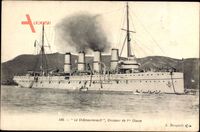 Französisches Kriegsschiff, Le Châteaurenault, Croiseur de 1re Classe