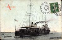 Französisches Kriegsschiff, La Gloire, Cuirassé, Marine Militaire Francaise