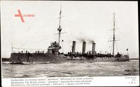 Britisches Kriegsschiff, Dardenellen, HMS Amethyst, Royal Navy