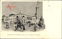Paris, Exposition Universelle de 1900, Palais de lAlgerie, Kamel