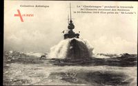 Französisches Kriegsschiff Charlemagne, Cuirasse pre Dreadnought