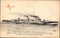 Französisches Kriegsschiff France, Cuirasse dEscadre dreadnought