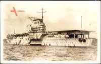 Französisches Kriegsschiff, Porte Avions Béarn, Flugzeugträger