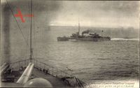 Französisches Kriegsschiff, Arbalète, Contre Torpilleur
