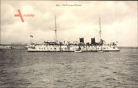 Französisches Kriegsschiff, Le Croiseur Catinat, Kreuzer