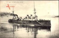 Französisches Kriegsschiff, Condé, Croiseur cuirassé