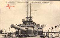 Französisches Kriegsschiff, Amiral Tréhouart, Marine Militaire