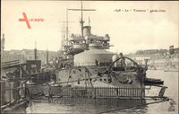 Französisches Kriegsschiff, Tonnerre, Garde Côtes, Marine Militaire