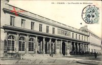 Paris, La Faculté de Médecine, Medizinische Fakultät